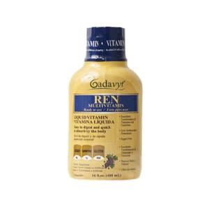 Gadavyt Renal Vitamin Liquid